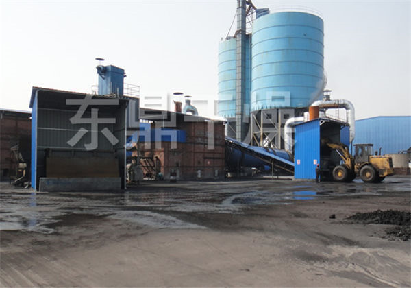 褐煤提質(zhì)設(shè)備，褐煤烘干機(jī)